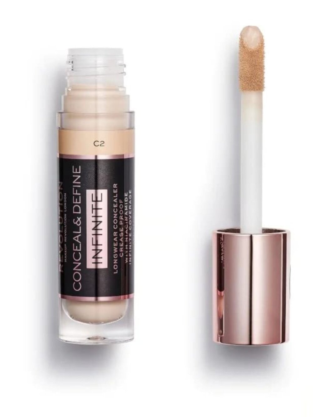 Revolution Infinite Concealer C2